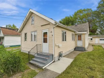 Property at 49 Kail Street, Buffalo, NY 14207