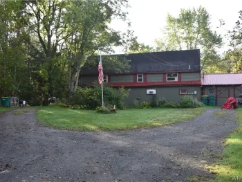 Property at 6316A Patchin Road, Boston, NY 14025