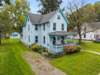 Property at 18 Park Avenue, North Dansville, NY 14437