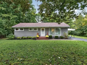 Property at 214 Saint Patrick Drive, Henrietta, NY 14623