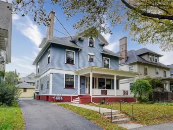 Property at 111 Argyle Street, Rochester, NY 14607