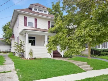 Property at 5 Norris Avenue, Batavia City, NY 14020