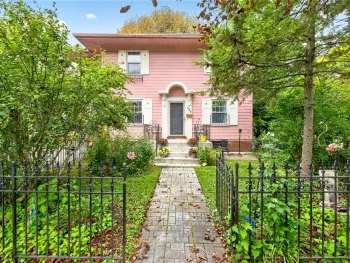 Property at 524 Rockingham Street, Rochester, NY 14620