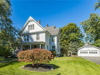 Property at 54 East Street, Mendon, NY 14472