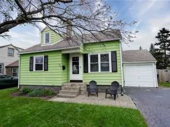 Property at 208 Chesterton Road, Greece, NY 14626