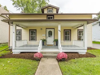 Property at 124 Stafford Street, Palmyra, NY 14522