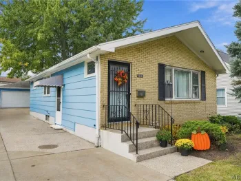 Property at 633 Brighton Road, Tonawanda, NY 14150