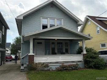 Property at 2467 Cleveland Avenue, Niagara Falls, NY 14305