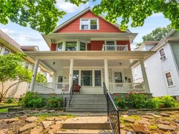 Property at 91-93 Flower City Park, Rochester, NY 14615