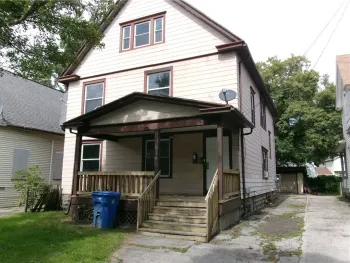 Property at 114 Berlin St, Rochester, NY 14621