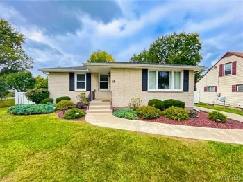 Property at 14 Mosher Drive, Tonawanda, NY 14150