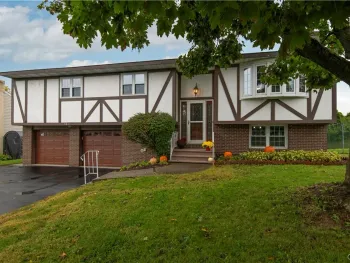 Property at 461 Roseclair Avenue, Utica, NY 13502