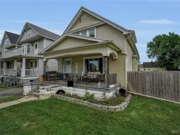 Property at 5 Macamley Street, Buffalo, NY 14220