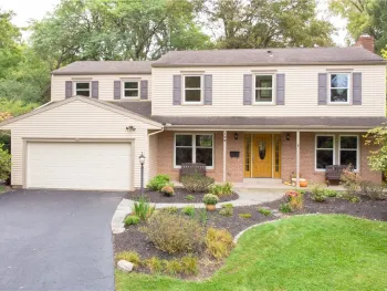 Property at 129 Winterset Drive, Penfield, NY 14625