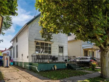 Property at 81 Moreland Street, Buffalo, NY 14206