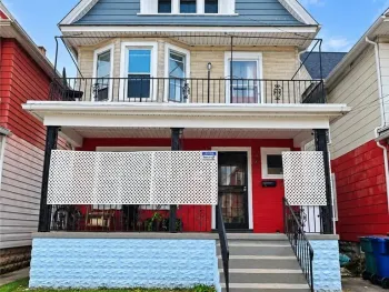 Property at 639 E Utica Street, Buffalo, NY 14211