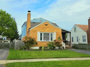 Property at 8218 Pershing Avenue, Niagara Falls, NY 14304