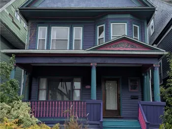 Property at 195 Hoyt Street, Buffalo, NY 14213