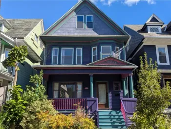 Property at 195 Hoyt Street, Buffalo, NY 14213