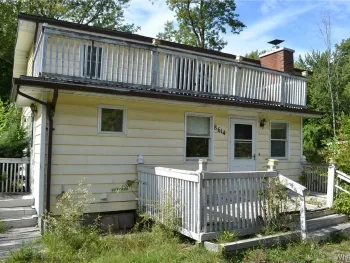 Property at 8614 Brennen Road, Evans, NY 14006