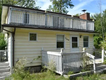 Property at 8614 Brennen Road, Evans, NY 14006