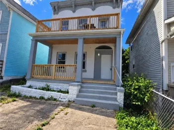 Property at 402 Busti Avenue, Buffalo, NY 14201