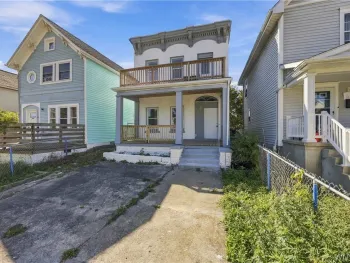 Property at 402 Busti Avenue, Buffalo, NY 14201