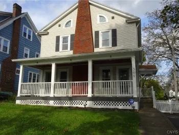 Property at 309 Scottholm Terrace, Syracuse, NY 13224