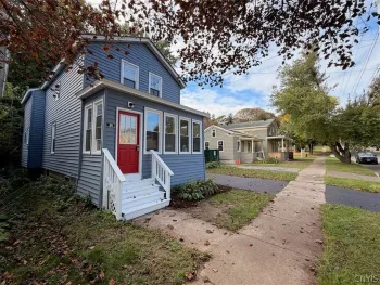 Property at 50 W Van Buren Street, Oswego, NY 13126