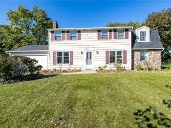 Property at 262 Hillary Lane, Penfield, NY 14526