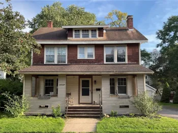 Property at 209 Hartford Place, Utica, NY 13502