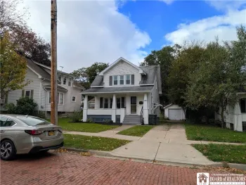 Property at 505 Weeks Street, Jamestown, NY 14701