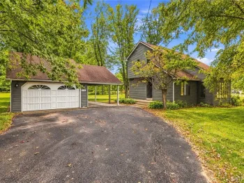 Property at 310 Ontario Street, Wilson, NY 14172