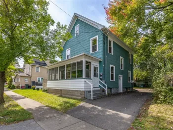 Property at 1531 N Goodman Street, Rochester, NY 14609
