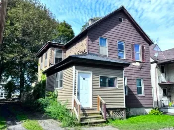 Property at 10 Andes Avenue, Utica, NY 13502