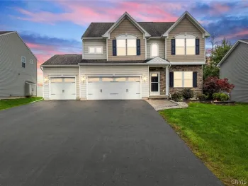 Property at 10 Naylor Circle, Van Buren, NY 13027