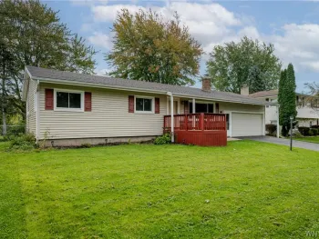 Property at 12 Rocklea Drive, Gates, NY 14624