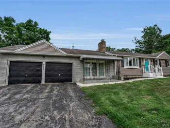Property at 6653 Liebler Road, Boston, NY 14025