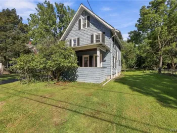 Property at 308 Perry Street, Aurora, NY 14052