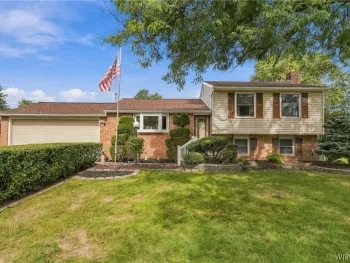 Property at 693 Lincoln Avenue, Lockport City, NY 14094