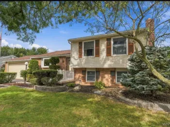 Property at 693 Lincoln Avenue, Lockport City, NY 14094