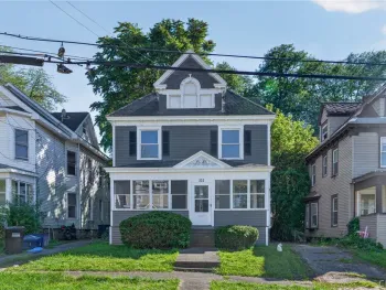 Property at 232 Mckinley Avenue, Syracuse, NY 13205