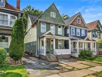 Property at 274 Hoyt Street, Buffalo, NY 14213