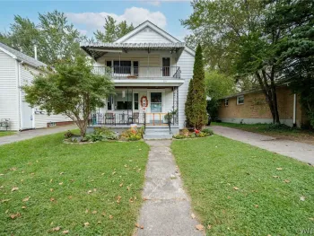 Property at 256 Englewood Avenue, Buffalo, NY 14214