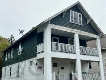 Property at 1906 Baker Avenue, Utica, NY 13501