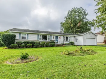 Property at 17 Kencrest Drive, Gates, NY 14606