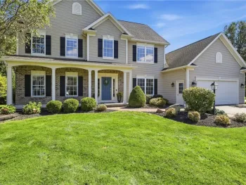 Property at 241 Haywood Gln, Victor, NY 14564