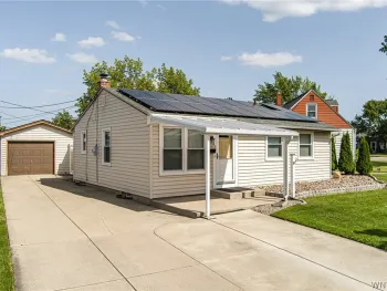 Property at 45 Wilmington Avenue, Tonawanda, NY 14150