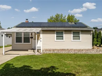 Property at 45 Wilmington Avenue, Tonawanda, NY 14150
