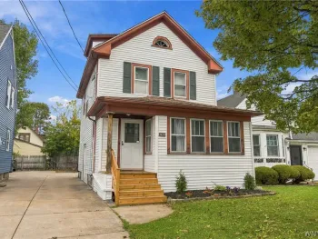 Property at 2624 Porter Road, Niagara Falls, NY 14305